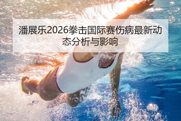 潘展乐2026拳击国际赛伤病最新动态分析与影响