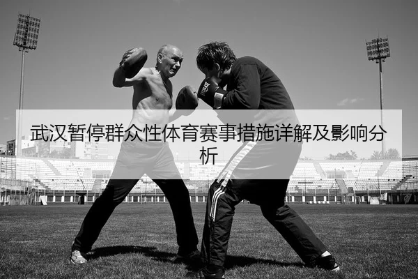 武汉暂停群众性体育赛事措施详解及影响分析